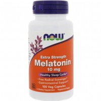 Melatonin 10mg (100капс)